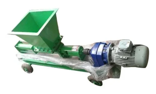 Cement Slurry Single Screw Pump