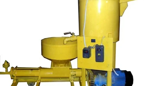 Electric Cement Grouting Pump