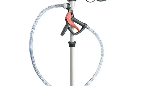 Flow Meter Drum Filling Pumps
