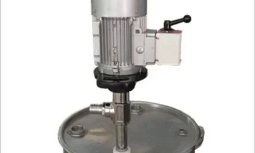 Rotary Barrel Pumps