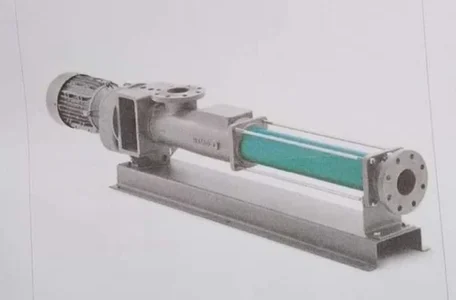 Slurry Screw Pumps