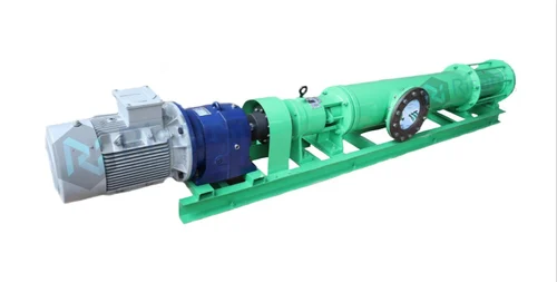 Progressive Cavity Pumps