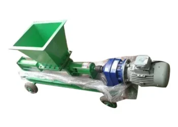 Wide Throat Pump