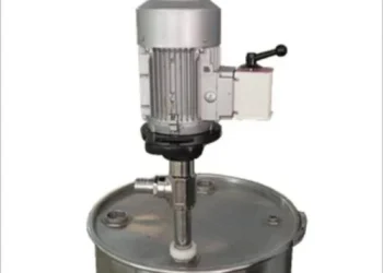 Rotary Barrel Pumps
