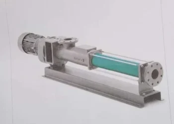 Slurry Screw Pumps